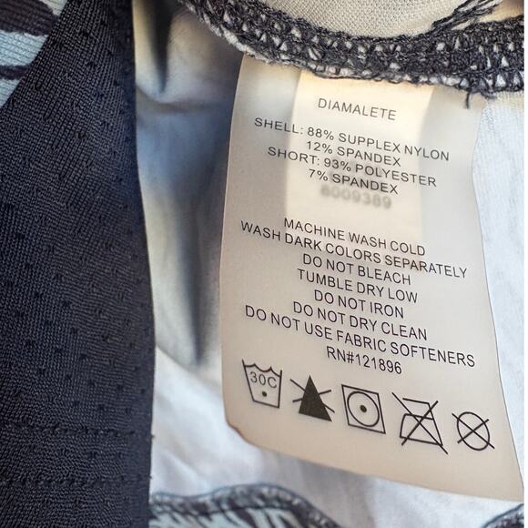 Title Nine Majestic A Line Athletic Skort size XS - Picture 5 of 9